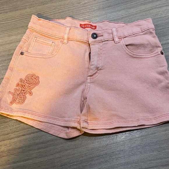 GUESS girl shorts - Picture 1 of 2